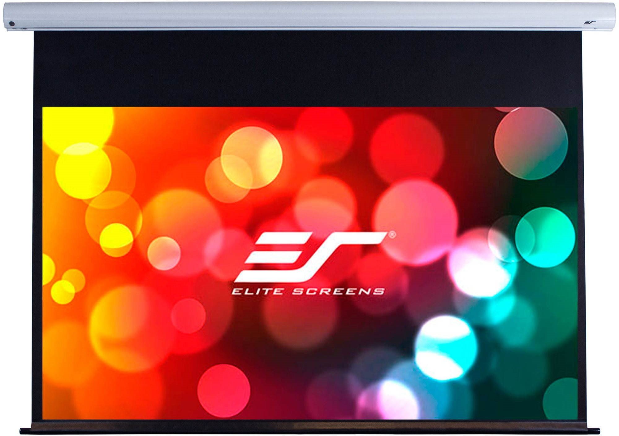 ELITE SCREENS, roleta s elektrickým motorem 150"(16:9)