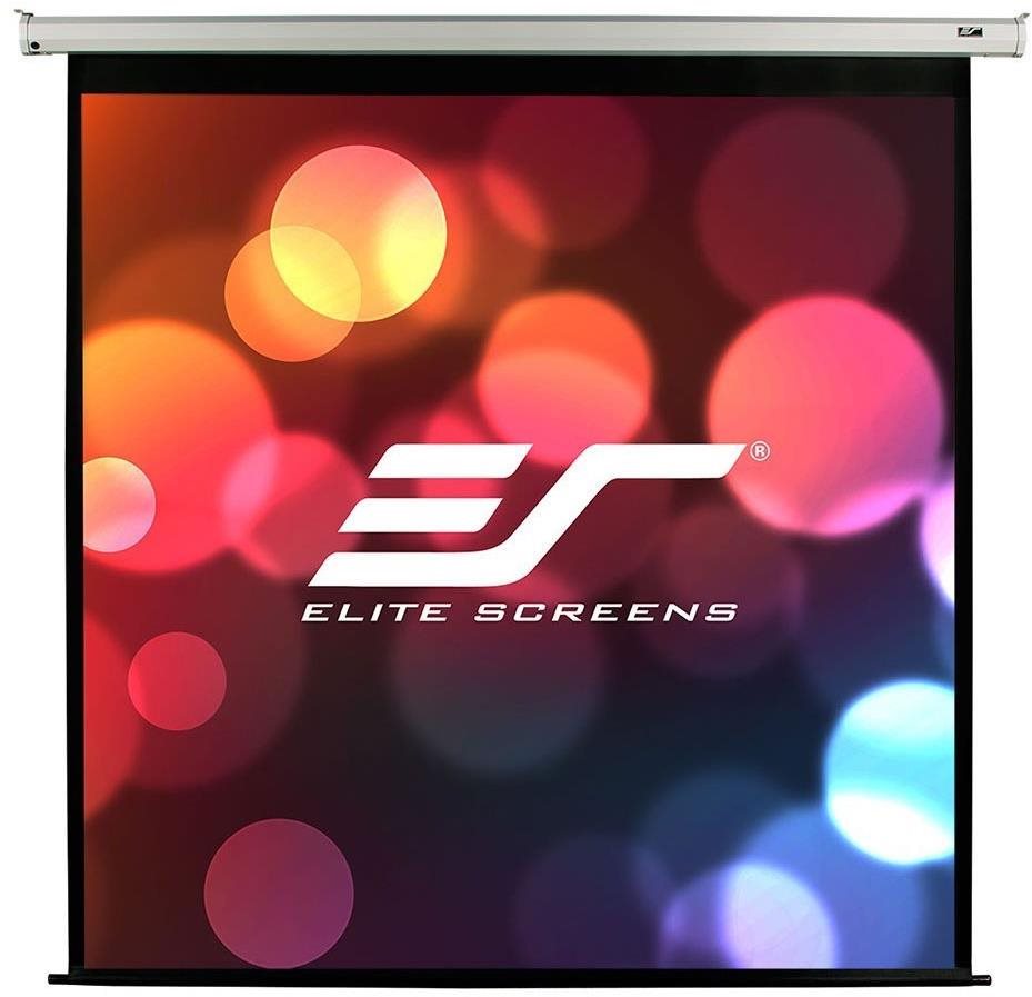 ELITE SCREENS, roleta s elektrickým motorem, 165" (4:3)