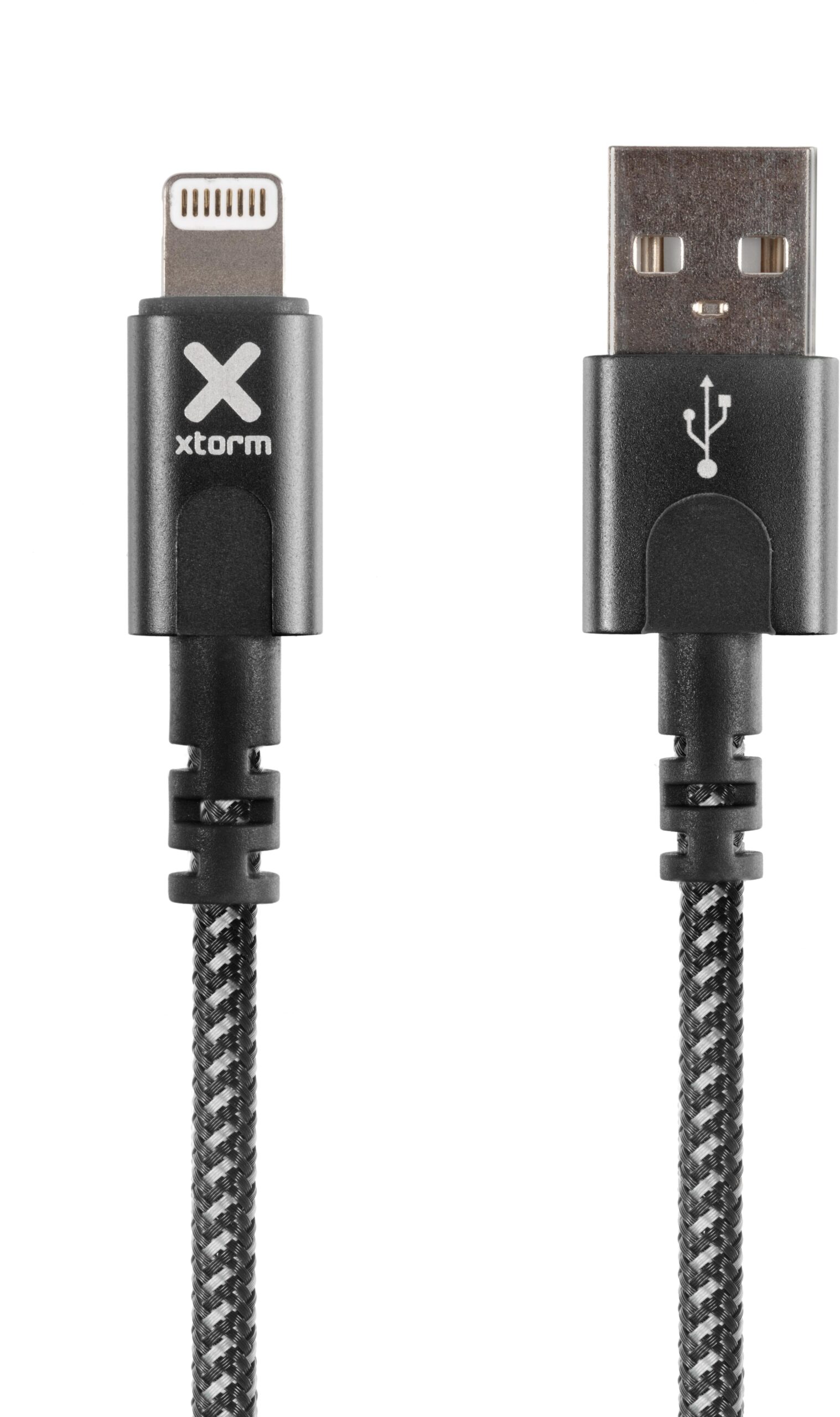 Xtorm Original USB to Lightning cable (1m) Black