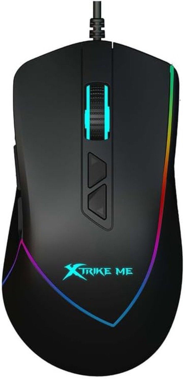 XTRIKE ME GM-320 Gaming Wired Mouse