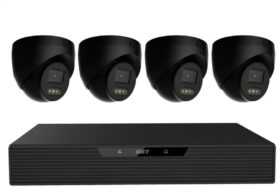 iGET HOME NVR PoE kit N85P4