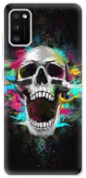 iSaprio Skull in Colors pro Samsung Galaxy A41