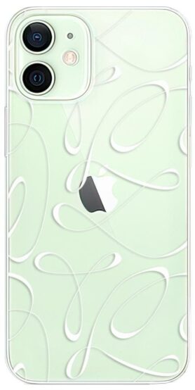 iSaprio Fancy - white pro iPhone 12