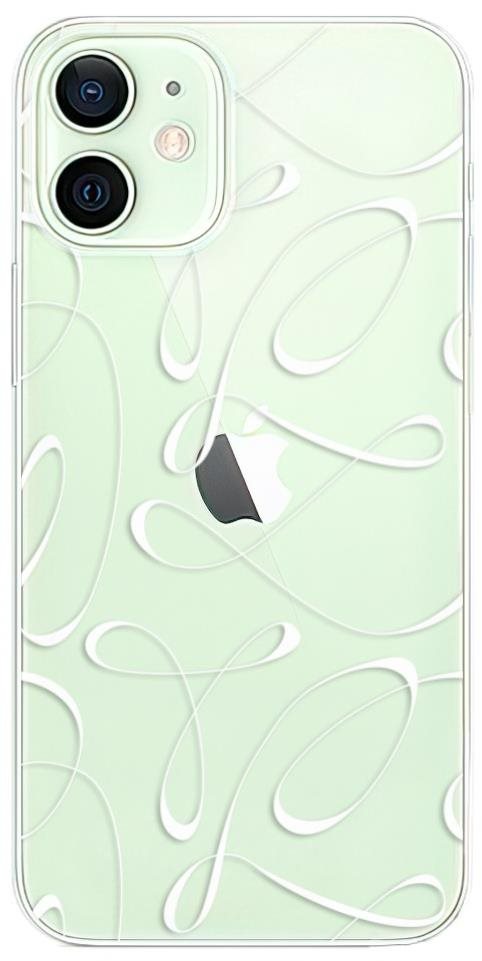 iSaprio Fancy - white pro iPhone 12