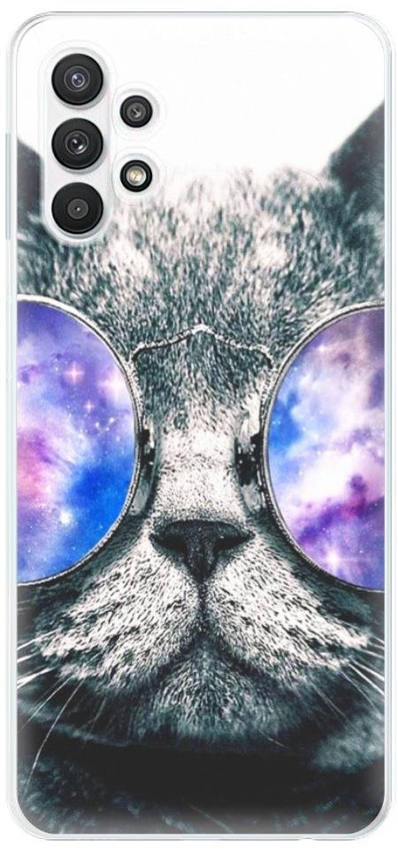 iSaprio Galaxy Cat pro Samsung Galaxy A32 5G