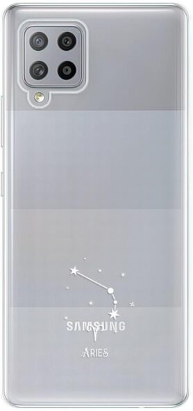 iSaprio čiré pouzdro - Beran - Samsung Galaxy A42
