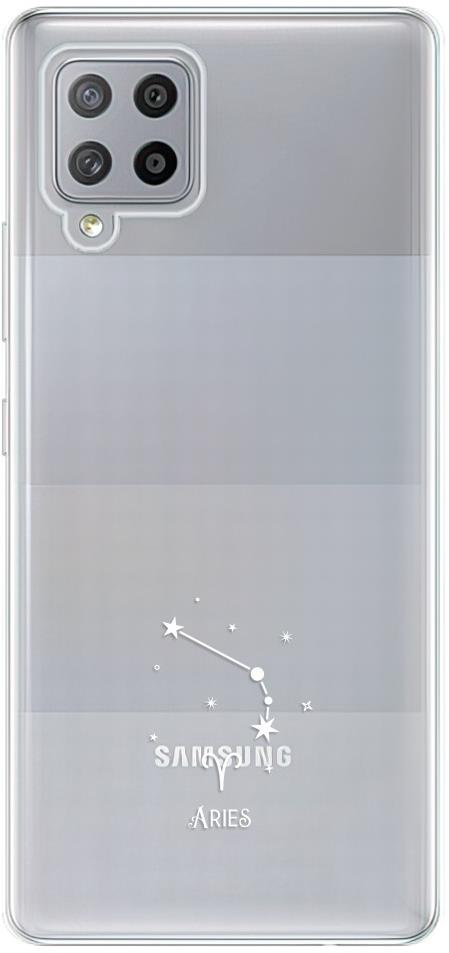 iSaprio čiré pouzdro - Beran - Samsung Galaxy A42
