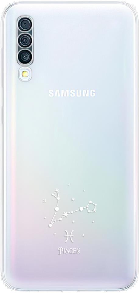 iSaprio čiré pouzdro - Ryby - Samsung Galaxy A50