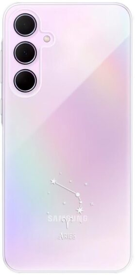 iSaprio čiré pouzdro - Beran - Samsung Galaxy A55 5G