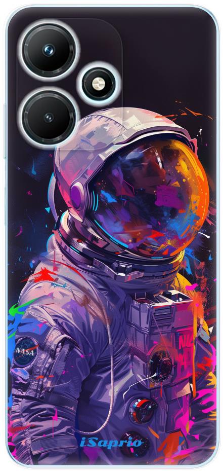 iSaprio Neon Astronaut - Infinix Hot 30i