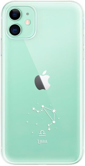 iSaprio čiré pouzdro - Váhy - iPhone 11