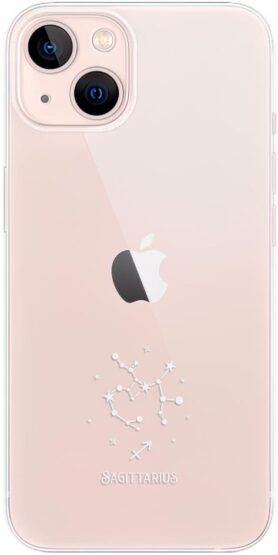 iSaprio čiré pouzdro - Střelec - iPhone 13