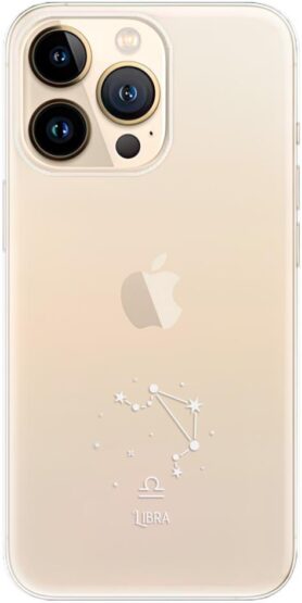 iSaprio čiré pouzdro - Váhy - iPhone 13 Pro