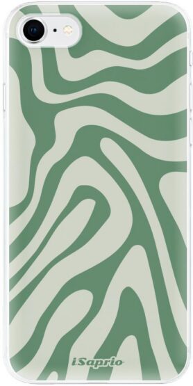 iSaprio Zebra Green - iPhone SE 2020 / SE 2020