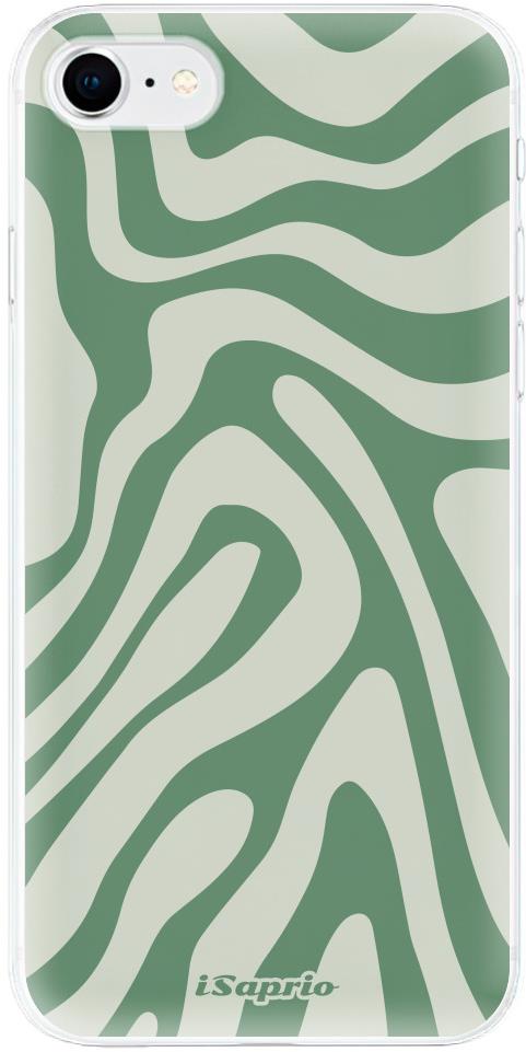 iSaprio Zebra Green - iPhone SE 2020 / SE 2020