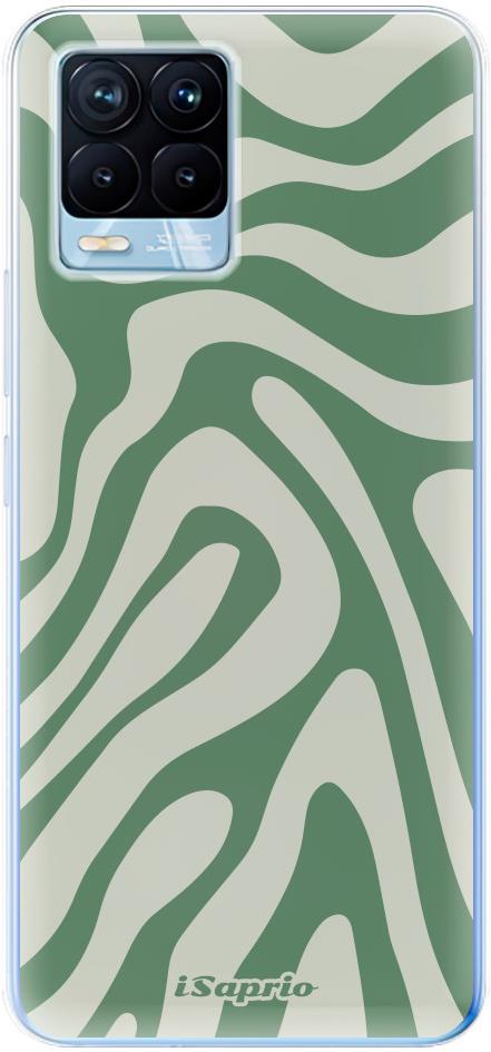 iSaprio Zebra Green - Realme 8 / 8 Pro