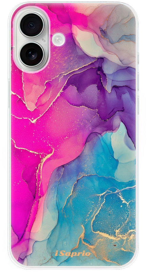 iSaprio Purple Ink pro iPhone 16 Plus