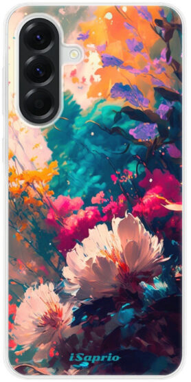 iSaprio Flower Design pro Samsung Galaxy A56