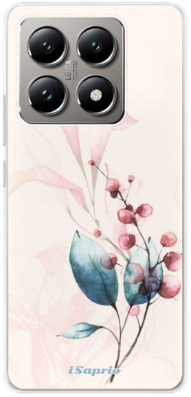 iSaprio Flower Art 02 pro Xiaomi 14T
