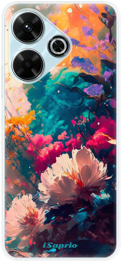 iSaprio Flower Design pro Xiaomi Redmi 13