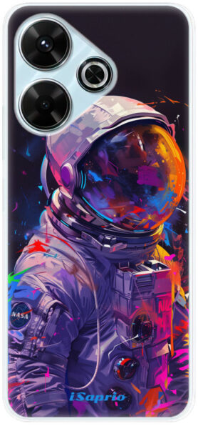 iSaprio Neon Astronaut pro Xiaomi Redmi 13