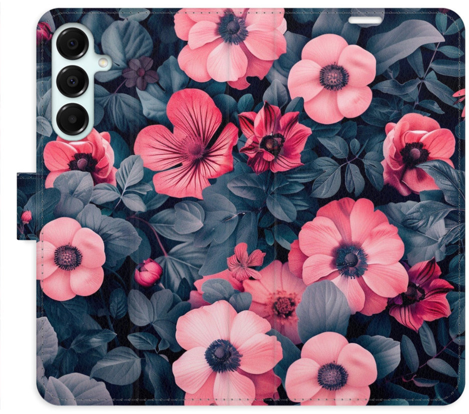 iSaprio Flip pouzdro Blossom Harmony pro Samsung Galaxy A16 5G