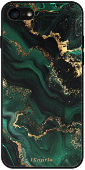 iSaprio Lesklé pouzdro Emerald - iPhone 7/8/SE 2020/SE 2022