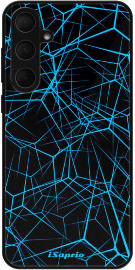 iSaprio Lesklé pouzdro Abstract Outlines 12 - Samsung Galaxy A35 5G