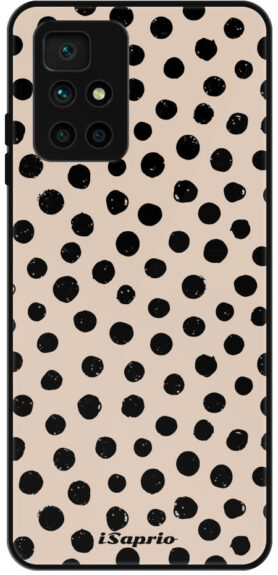 iSaprio Lesklé pouzdro Dotted - Xiaomi Redmi 10