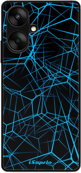 iSaprio Lesklé pouzdro Abstract Outlines 12 - Xiaomi Redmi 13C 5G