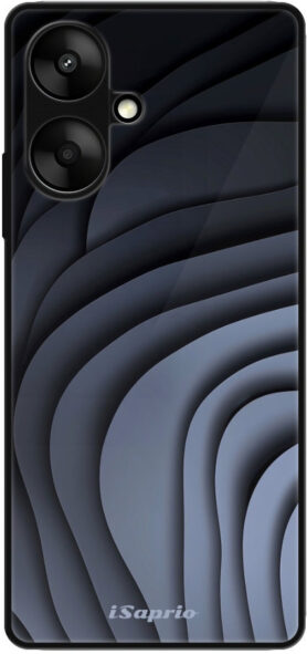 iSaprio Lesklé pouzdro Dark Waves 10 - Xiaomi Redmi 13C 5G