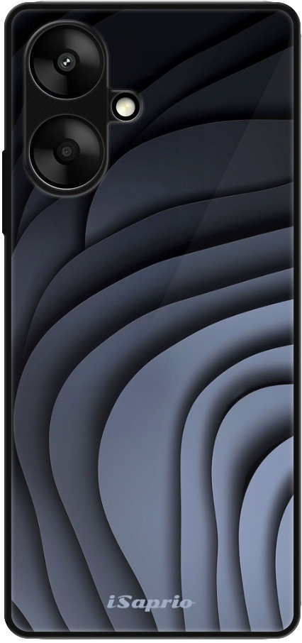 iSaprio Lesklé pouzdro Dark Waves 10 - Xiaomi Redmi 13C 5G