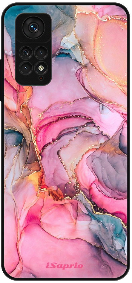 iSaprio Lesklé pouzdro Golden Pastel - Xiaomi Redmi Note 11 / Note 11S
