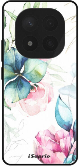 iSaprio Lesklé pouzdro Flower Art 01 - Xiaomi Redmi Note 14 Pro 5G/14 Pro+ 5G