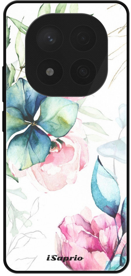 iSaprio Lesklé pouzdro Flower Art 01 - Xiaomi Redmi Note 14 Pro 5G/14 Pro+ 5G