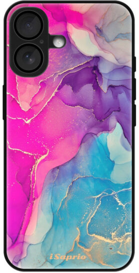 iSaprio MagSafe pouzdro Purple Ink - iPhone 16