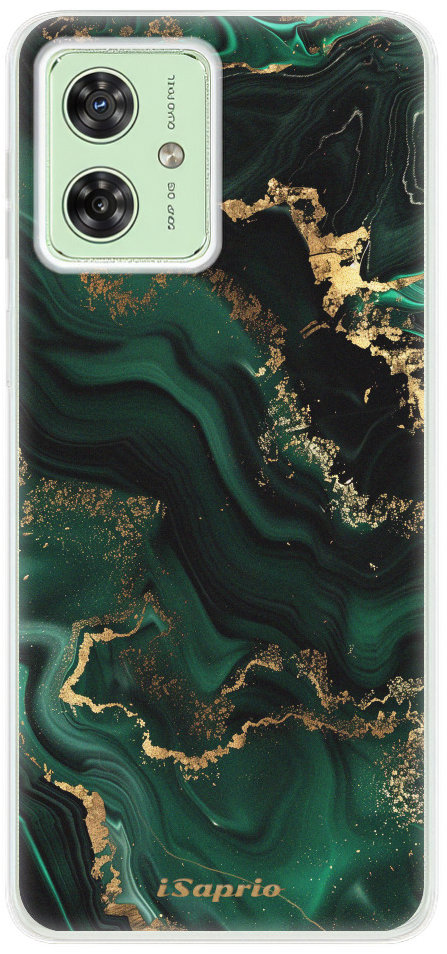 iSaprio Emerald pro Motorola Moto G54 5G / G54 5G Power Edition