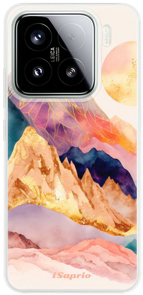 iSaprio Abstract Mountains pro Xiaomi 15