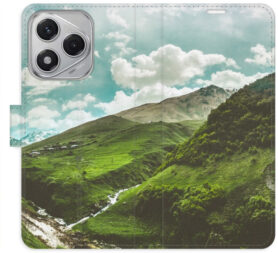 iSaprio Flip pouzdro Mountain Valley pro Honor 400 Lite