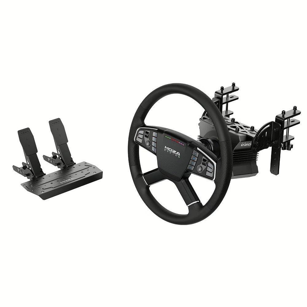 MOZA Racing Trucking Bundle