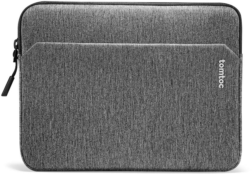tomtoc Sleeve - 10,9" iPad / 11" iPad Pro, šedá