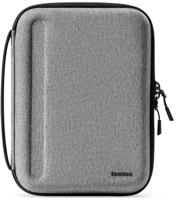 tomtoc FancyCase Plus - 11'' iPad Pro, šedá