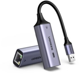 UGREEN USB-A To RJ45 2.5G Ethernet Adapter