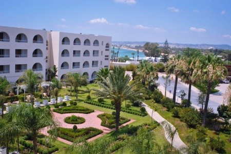 Novastar Khayam Garden Beach Resort & Spa - Obrázek 4