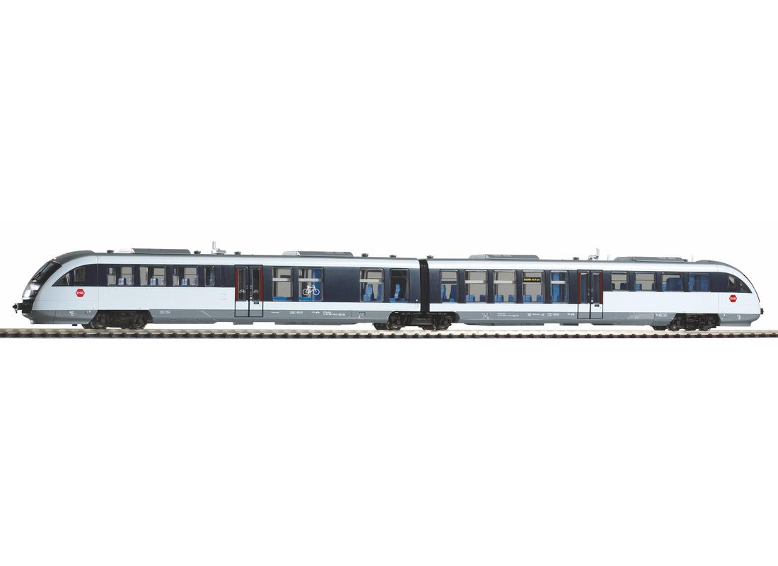 Piko Dieselová jednotka Desiro DSB VI - 52091