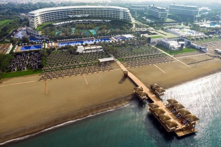 Maxx Royal Belek Golf Resort - Obrázek 2