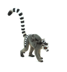 Mojo Lemur kata s mládětem