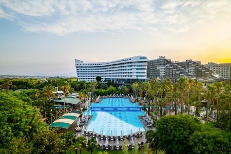 Concorde Deluxe Resort