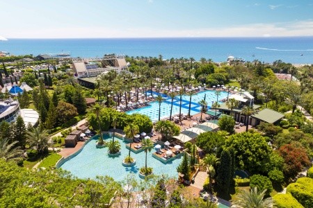 Concorde Deluxe Resort - Obrázek 3
