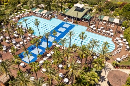 Concorde Deluxe Resort - Obrázek 4